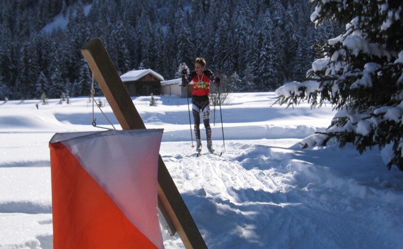 Ski OL in Davos 2021